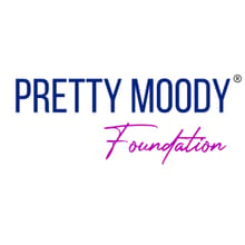 Pretty Moody Foundation 2nd Annual Menopause Walk logo