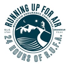 Running Up for Air - Grandeur logo