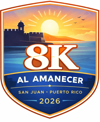 8K Al Amancer - 2026 Logo