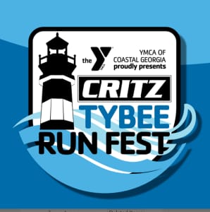 YMCA Critz Tybee Run Logo