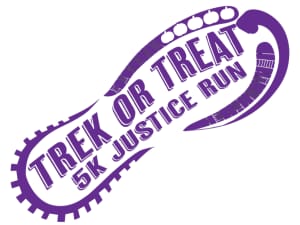 Trek or Treat Logo