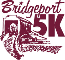 Bridgeport 5K Run/Walk logo