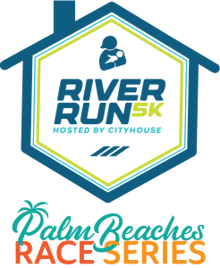 CityHouse River Run 5K - Run For A Reason logo