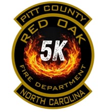 Fight the Flame 5k logo