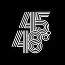 45.48°N logo