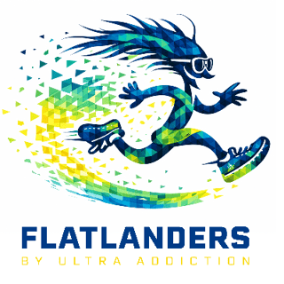 Flatlanders Road Race Logo