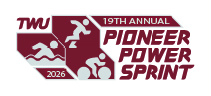 Pioneer Power Sprint Triathlon & 5k logo
