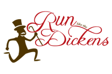 Run Like the Dickens 2026 logo