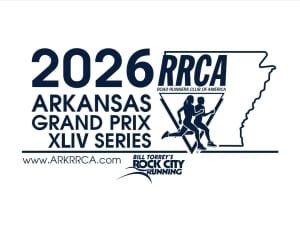 2026 Arkansas Grand Prix Logo