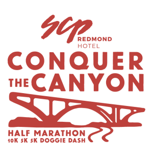 Conquer the Canyon Logo