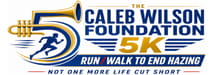 Caleb Wilson " Anti Hazing  " 5K Walk/Run logo