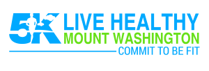 Mount Washington Spring Festival 5K (May 8. 2027) Logo