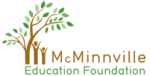 2025 Runtoberfest - Support McMinnville Schools! Logo