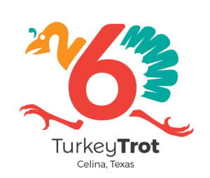 Celina Turkey Trot Logo