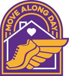 Move Along Day logo
