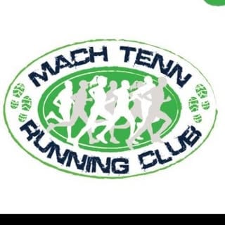 Mach Tenn Running Club logo