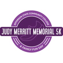 2027 Judy M. Merritt Memorial 5K & Family Fun Day logo