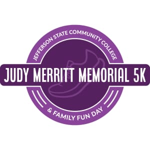 2027 Judy M. Merritt Memorial 5K & Family Fun Day Logo
