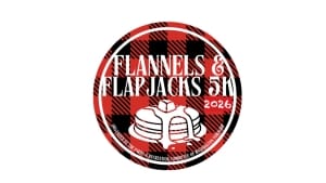 Flannels and Flapjacks Logo