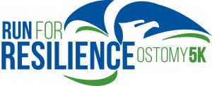 2nd Annual Lafayette, LA Ostomy 5K Logo