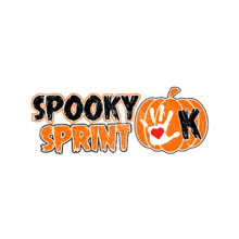 Spooky Sprint 5K 2026 logo