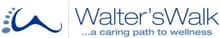 Walter's Walk 5K Fundraiser logo