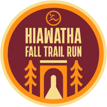 Hiawatha Fall Trail Run logo