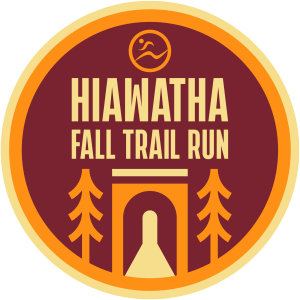 Hiawatha Fall Trail Run Logo