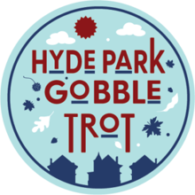 Gillham Road GobbleTrot 5K logo