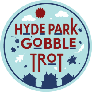 Gillham Road GobbleTrot 5K Logo