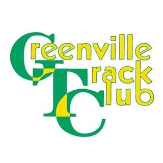 Greenville Track Club logo