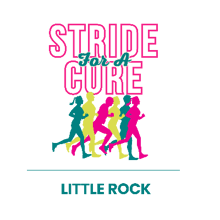 Stride for a Cure logo