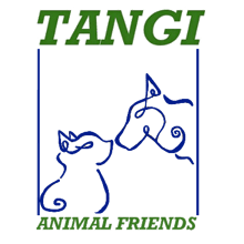 Tangi Animal Friends Wag, Walk & Run logo