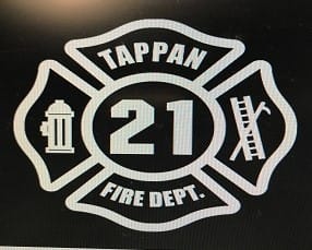 Tappan Fire 5K Run/Walk Logo