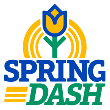 Spring Dash logo