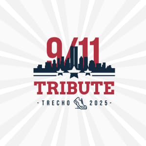 9/11 Tribute Run Logo