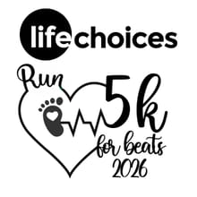 Run4Beats 2027 logo