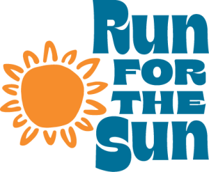Camp Sunshine Run for the Sun Logo