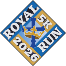 St. Elizabeth Royal Run 5K logo
