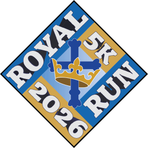 St. Elizabeth Royal Run 5K Logo