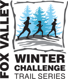 Fox Valley Winter Challenge Trail Series 5k/8k/10k logo