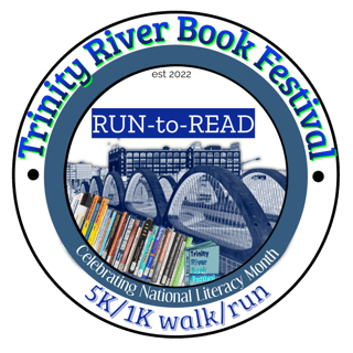 Run-to-Read Logo