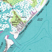 Drakes Island Road Race 2026 logo