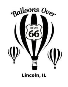 Balloons Over 66 5K logo