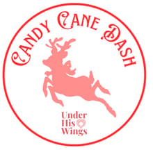 Candy Cane Dash logo