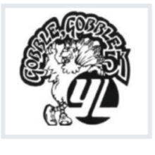 YL Gobble Gobble 5k logo