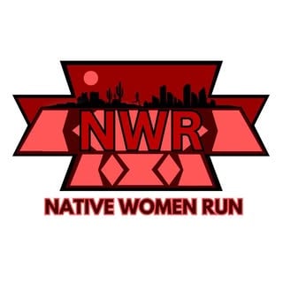 Native Women Run logo