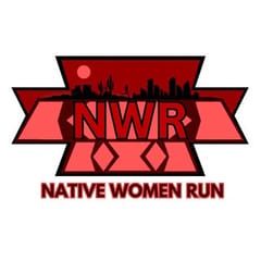 Native Women Run logo