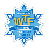 Winter Trail Fest Half Marathon and 5 Mile - Eastside logo