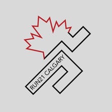 Run21 Club Calgary logo